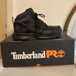 Timberland Pro Reaxion Work Shoes Women's NIB